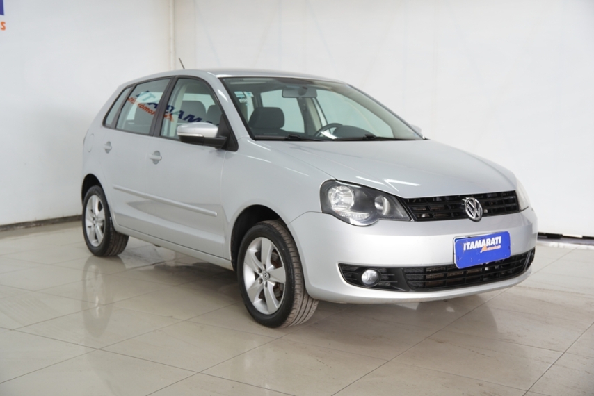 volkswagen polo 1.6 8v 2014/2014 - itamarati veiculos8