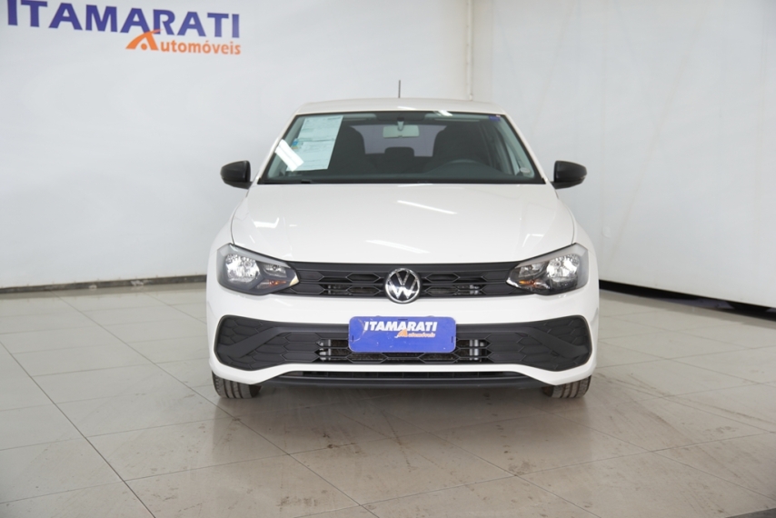 volkswagen polo track 1.0 12v 2024/2025 - itamarati veiculos0