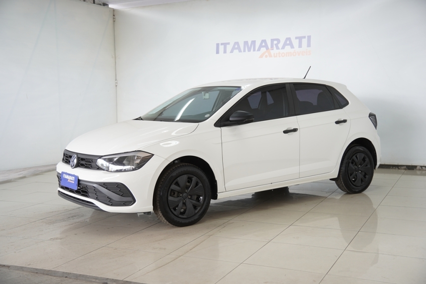 volkswagen polo track 1.0 12v 2024/2025 - itamarati veiculos2