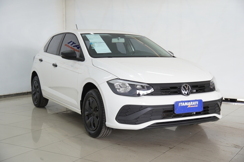 volkswagen polo track 1.0 12v 2024/2025 - itamarati veiculos8