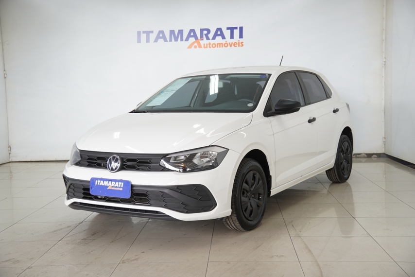 volkswagen polo track 1.0 12v 2024/2025 - itamarati veiculos1