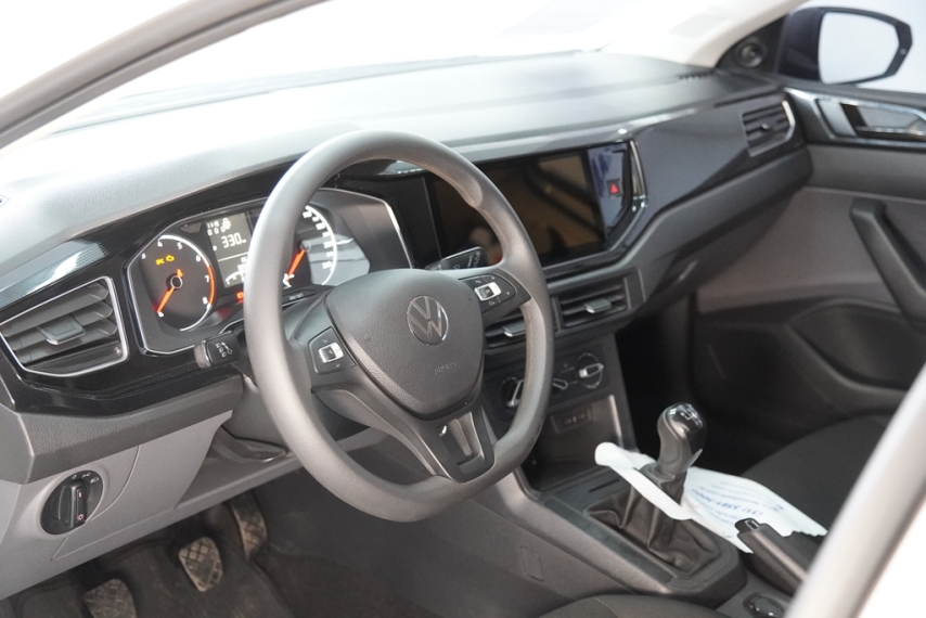 volkswagen polo track 1.0 12v 2024/2025 - itamarati veiculos12