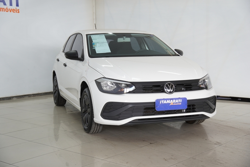 volkswagen polo track 1.0 12v 2024/2025 - itamarati veiculos9