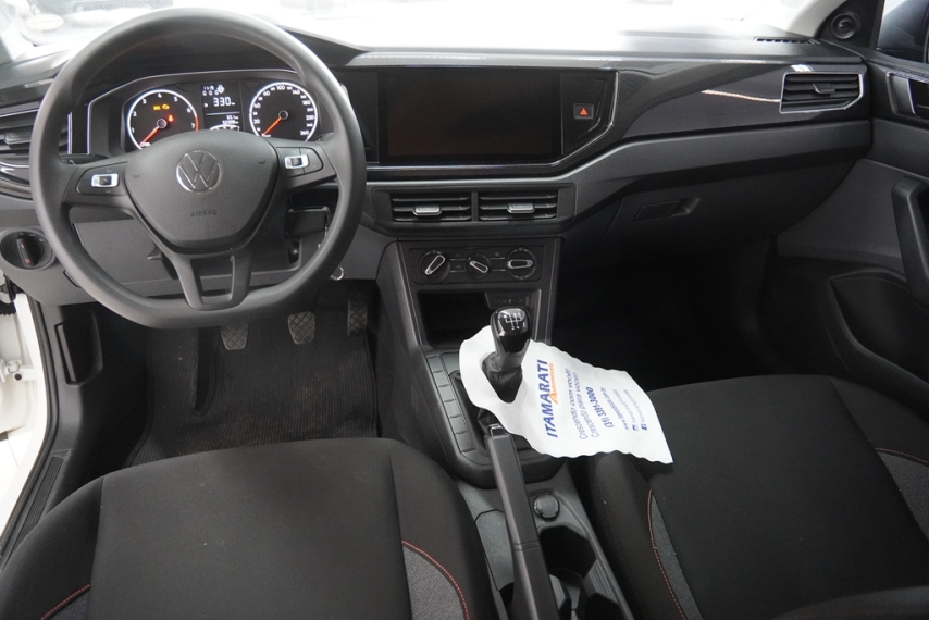 volkswagen polo track 1.0 12v 2024/2025 - itamarati veiculos13