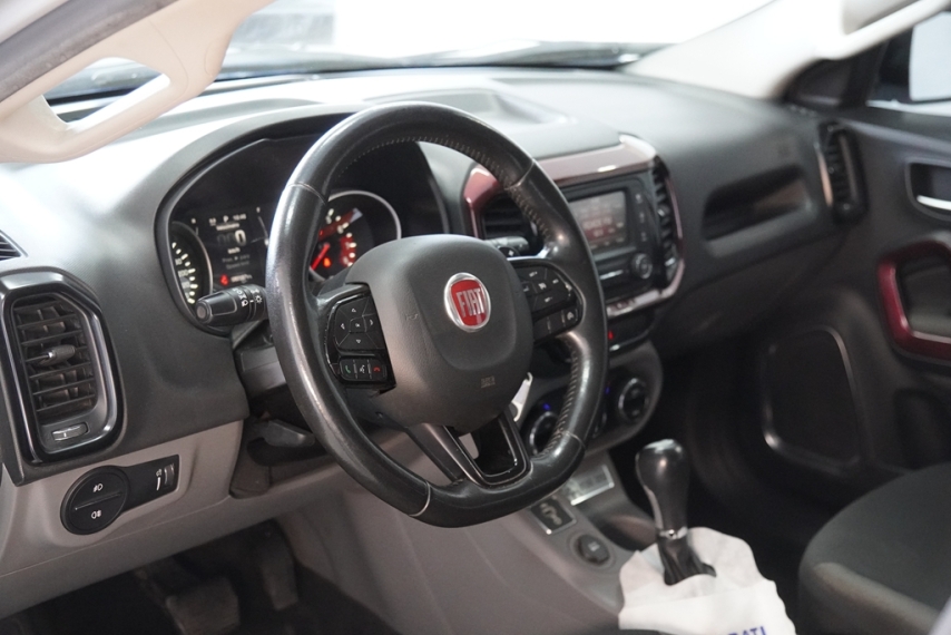 fiat toro freedom 1.8 16v 2016/2017 - itamarati veiculos9