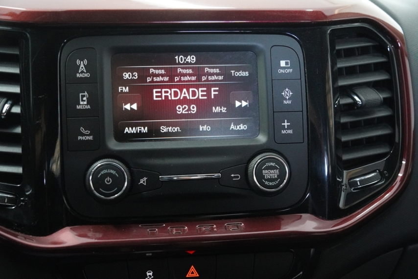 fiat toro freedom 1.8 16v 2016/2017 - itamarati veiculos12