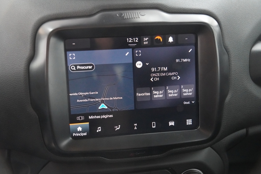 jeep renegade trall 4x4 1.3 16v 2024/2025 - itamarati veiculos13