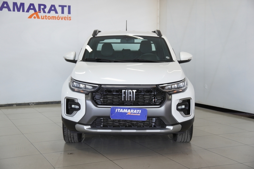 fiat 	strada ranch 1.0 12v 2023/2024 - itamarati veiculos