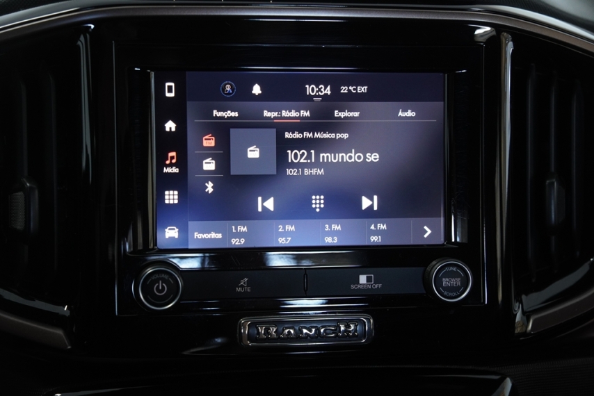 fiat 	strada ranch 1.0 12v 2023/2024 - itamarati veiculos14