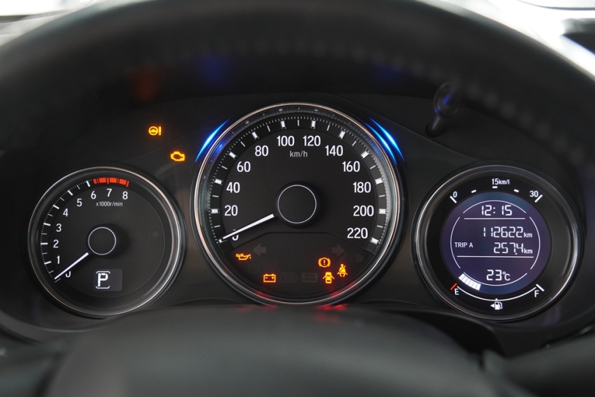 honda city exl 1.5 15v 2019/2020 - itamarati veiculos13