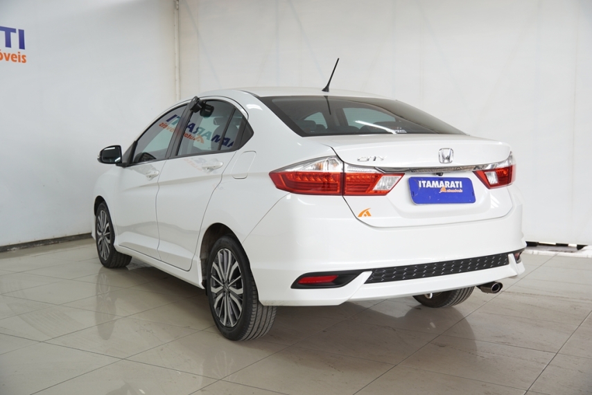 honda city exl 1.5 15v 2019/2020 - itamarati veiculos3