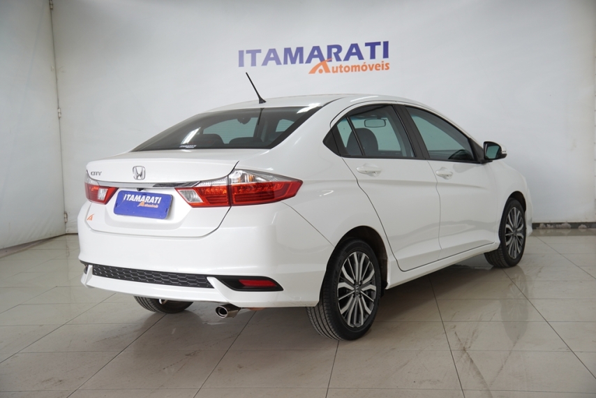 honda city exl 1.5 15v 2019/2020 - itamarati veiculos6