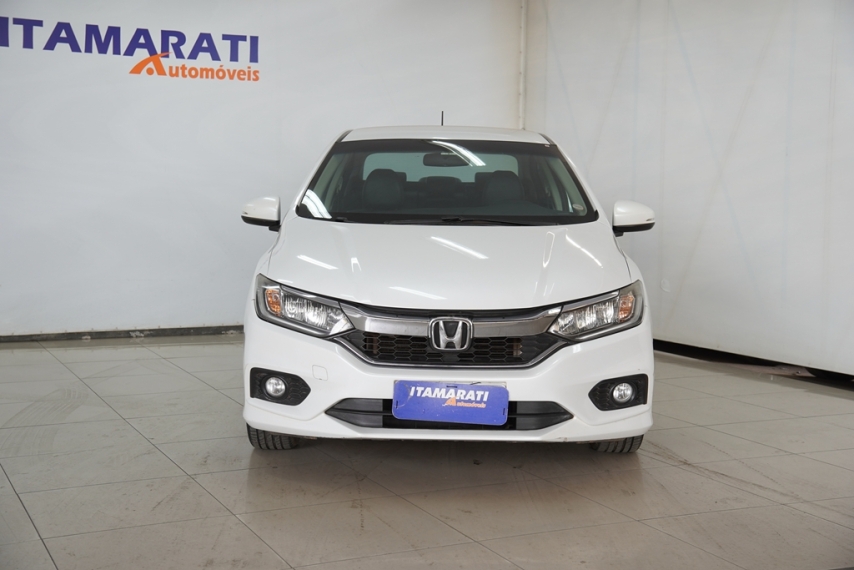 honda city exl 1.5 15v 2019/2020 - itamarati veiculos0