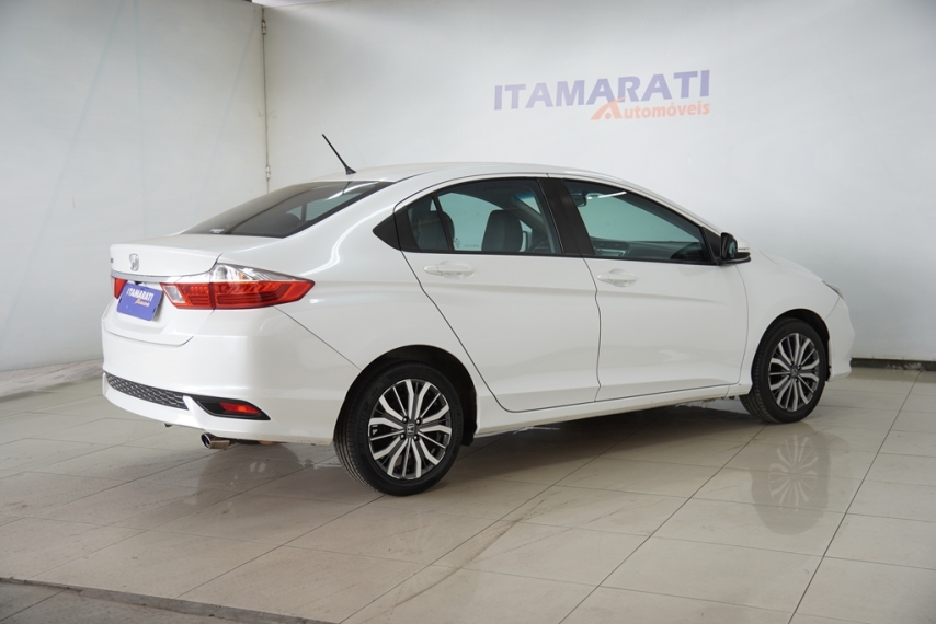 honda city exl 1.5 15v 2019/2020 - itamarati veiculos7