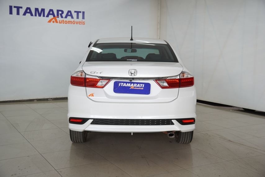 honda city exl 1.5 15v 2019/2020 - itamarati veiculos5