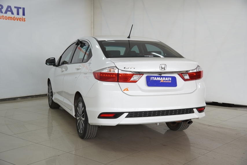 honda city exl 1.5 15v 2019/2020 - itamarati veiculos4