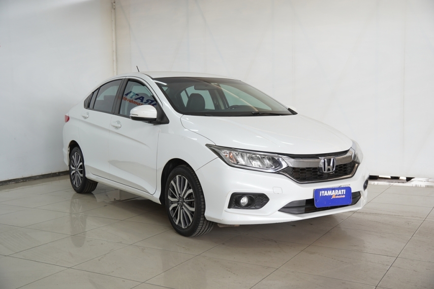 honda city exl 1.5 15v 2019/2020 - itamarati veiculos8