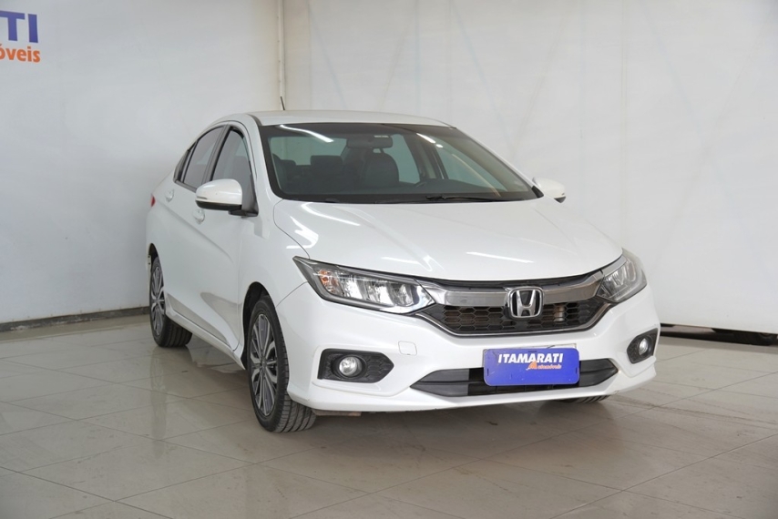 honda city exl 1.5 15v 2019/2020 - itamarati veiculos9