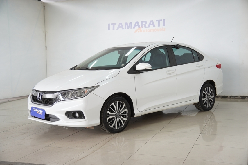 honda city exl 1.5 15v 2019/2020 - itamarati veiculos2