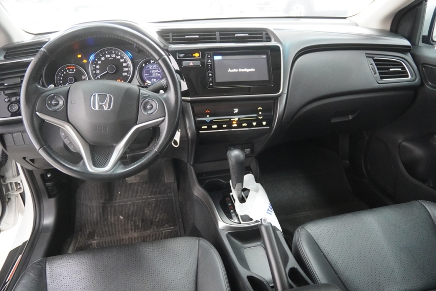 honda city exl 1.5 15v 2019/2020 - itamarati veiculos12