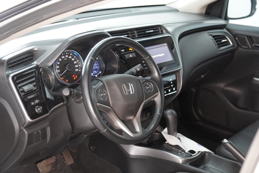 honda city exl 1.5 15v 2019/2020 - itamarati veiculos11