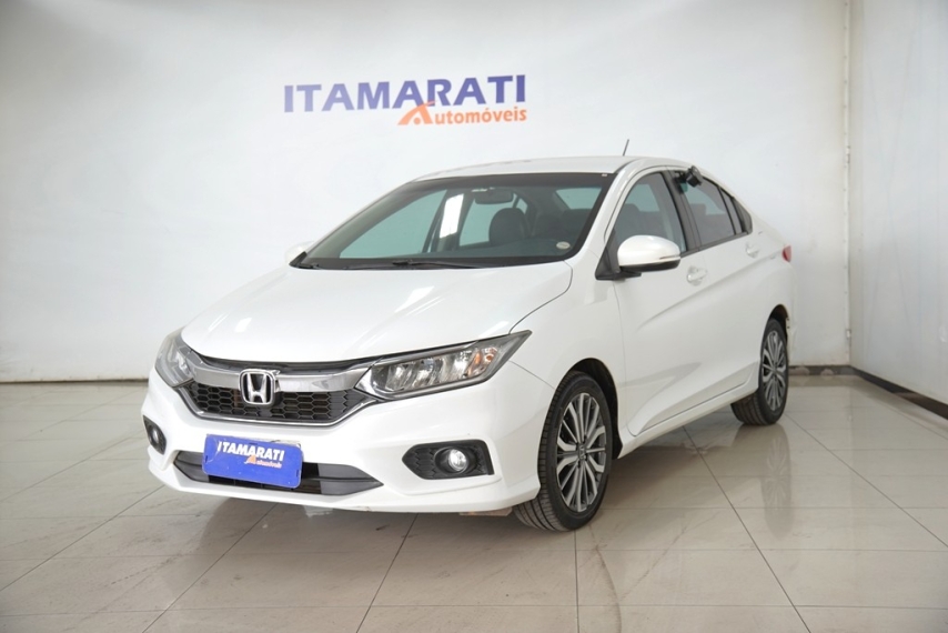 honda city exl 1.5 15v 2019/2020 - itamarati veiculos1