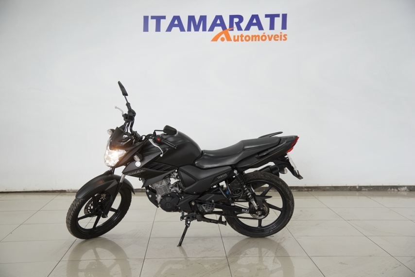 yamaha ys 150 fazer sed 2024/2025 - itamarati veiculos1