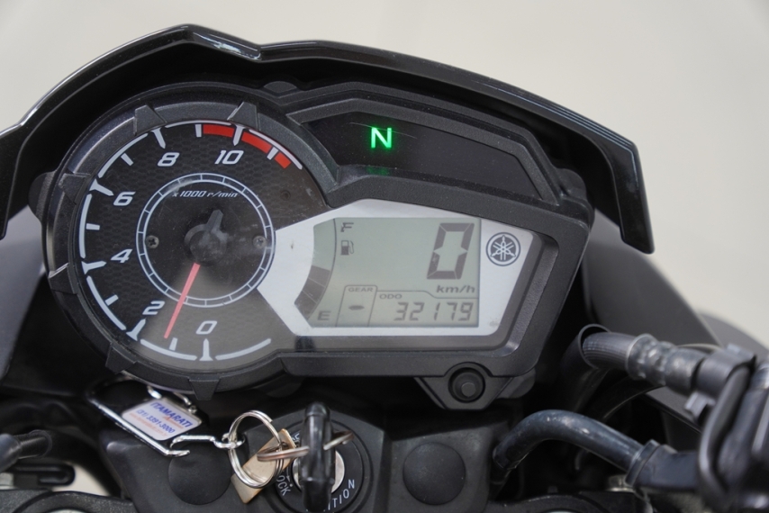 yamaha ys 150 fazer sed 2024/2025 - itamarati veiculos4