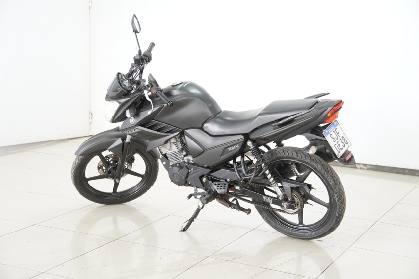 yamaha ys 150 fazer sed 2024/2025 - itamarati veiculos3