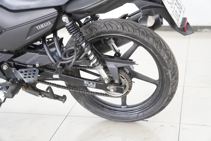 yamaha ys 150 fazer sed 2024/2025 - itamarati veiculos8