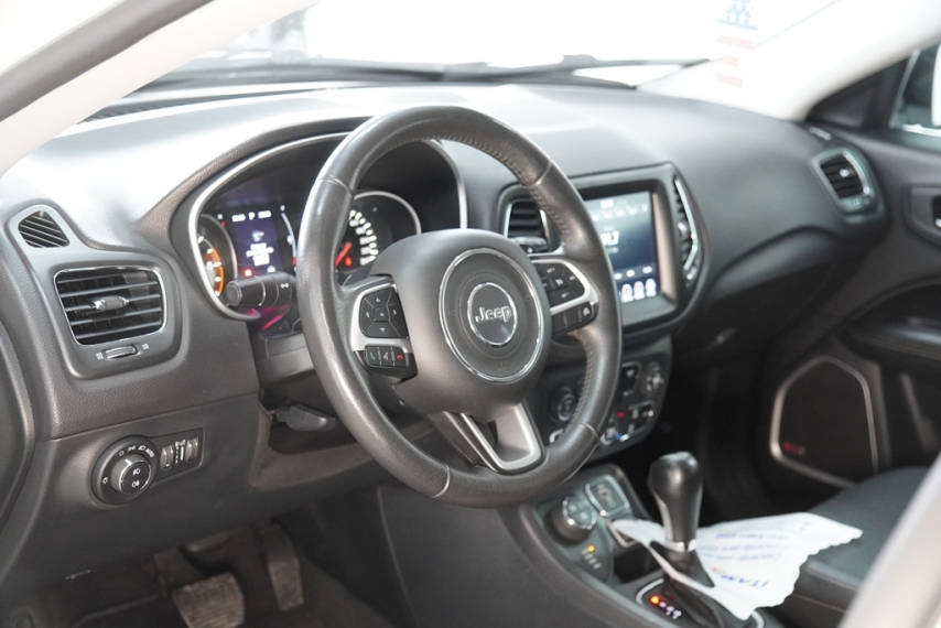 jeep compass longitude d 2.0 16v 2017/2018 - itamarati veiculos11