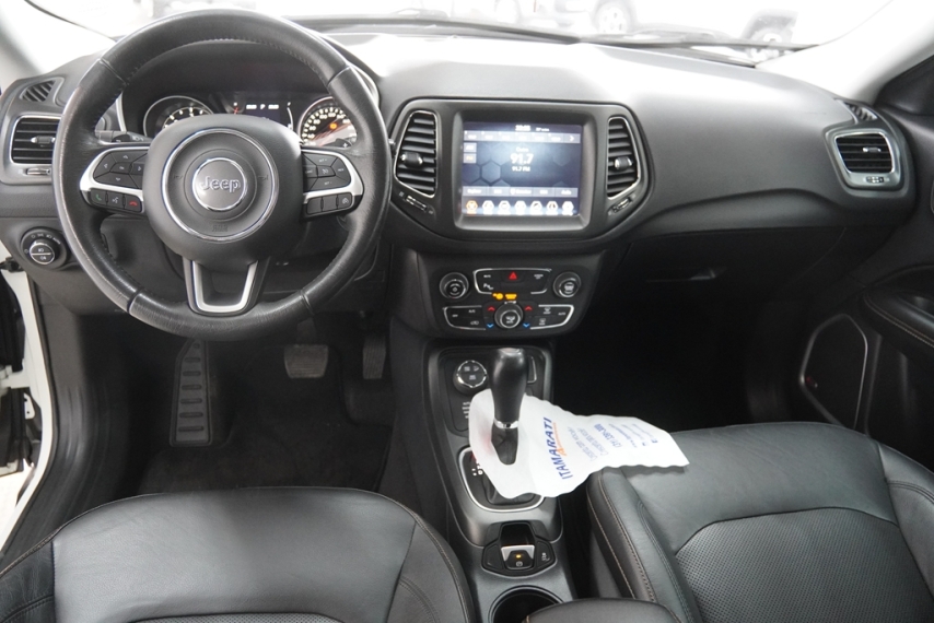 jeep compass longitude d 2.0 16v 2017/2018 - itamarati veiculos12