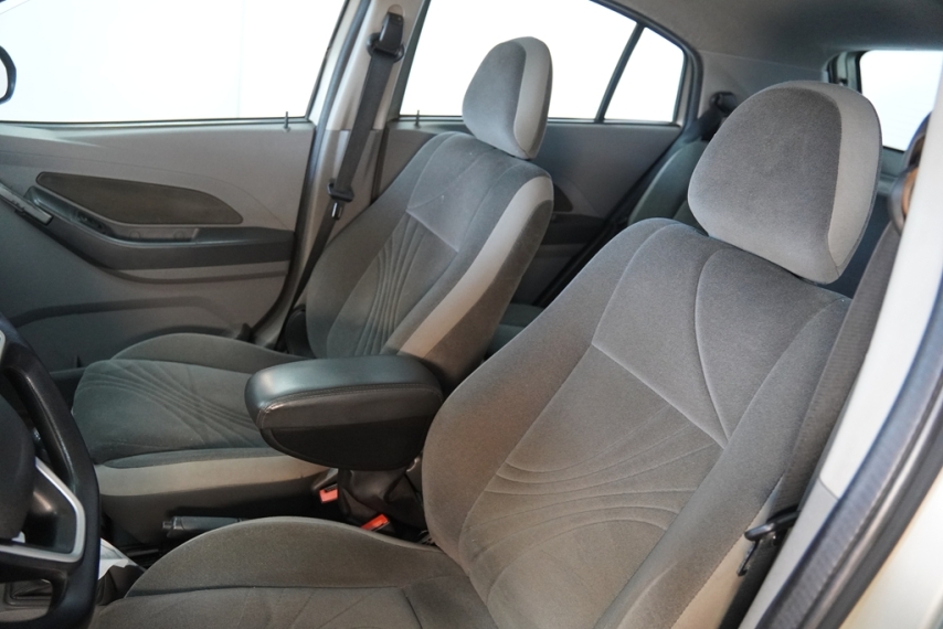 chevrolet agile ltz 1.4 8v 2010/2011 - itamarati veiculos16