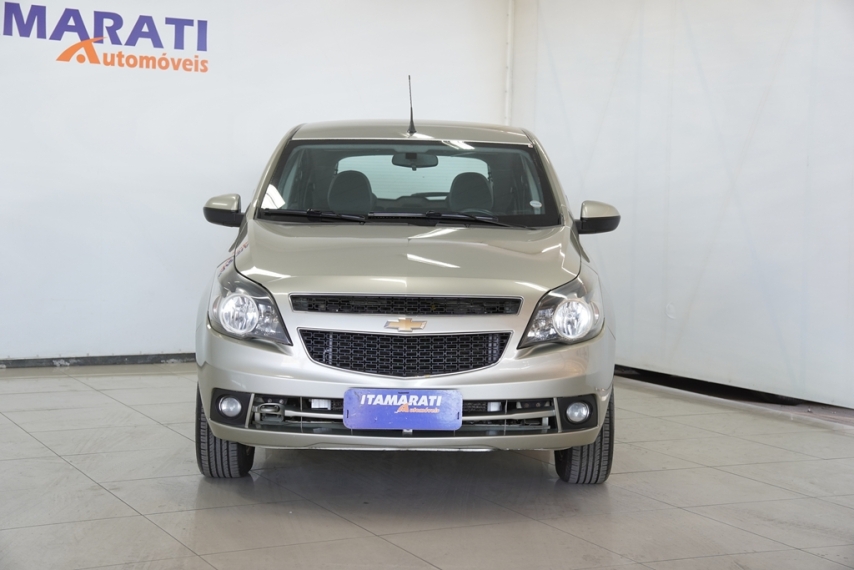chevrolet agile ltz 1.4 8v 2010/2011 - itamarati veiculos0