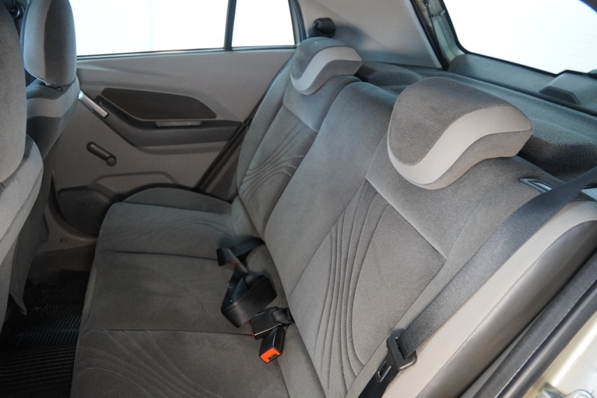 chevrolet agile ltz 1.4 8v 2010/2011 - itamarati veiculos19