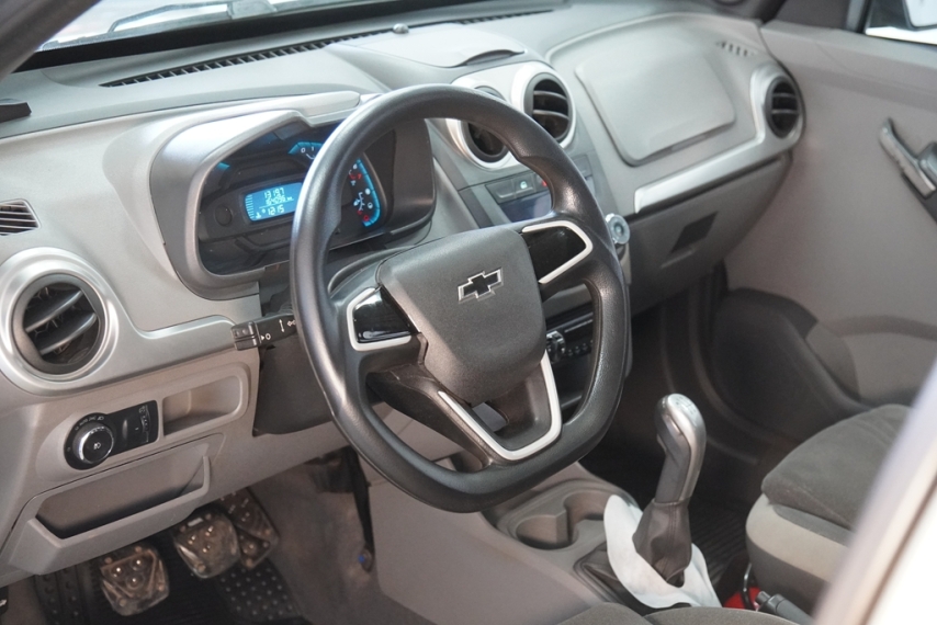 chevrolet agile ltz 1.4 8v 2010/2011 - itamarati veiculos12