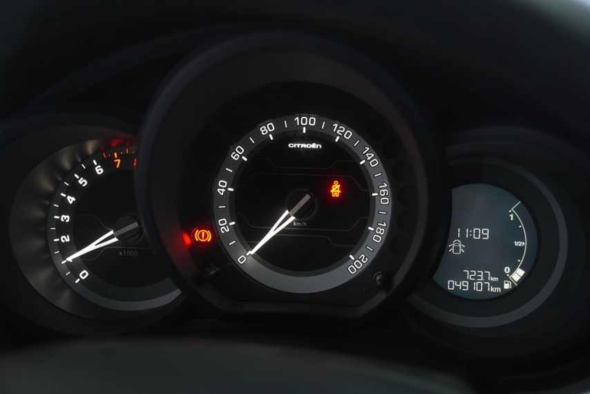 citroen aircross start 1.6 16v 2017/2018 - itamarati veiculos13