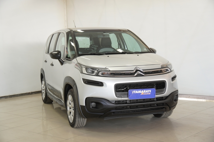 citroen aircross start 1.6 16v 2017/2018 - itamarati veiculos9