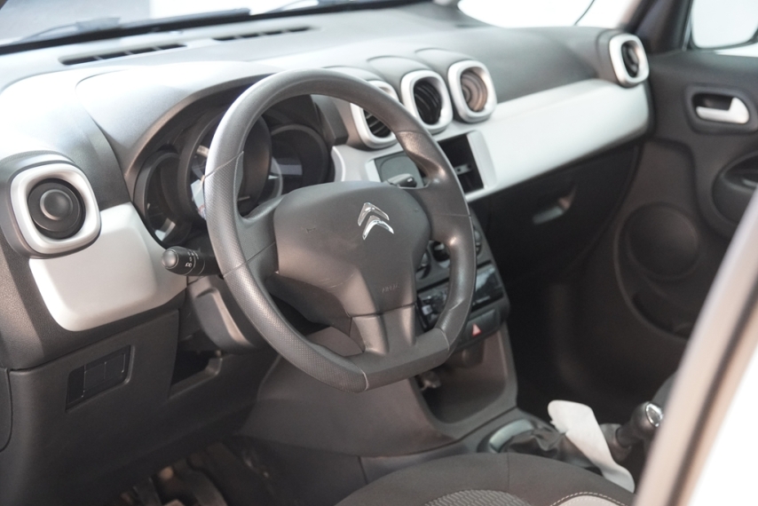 citroen aircross start 1.6 16v 2017/2018 - itamarati veiculos11