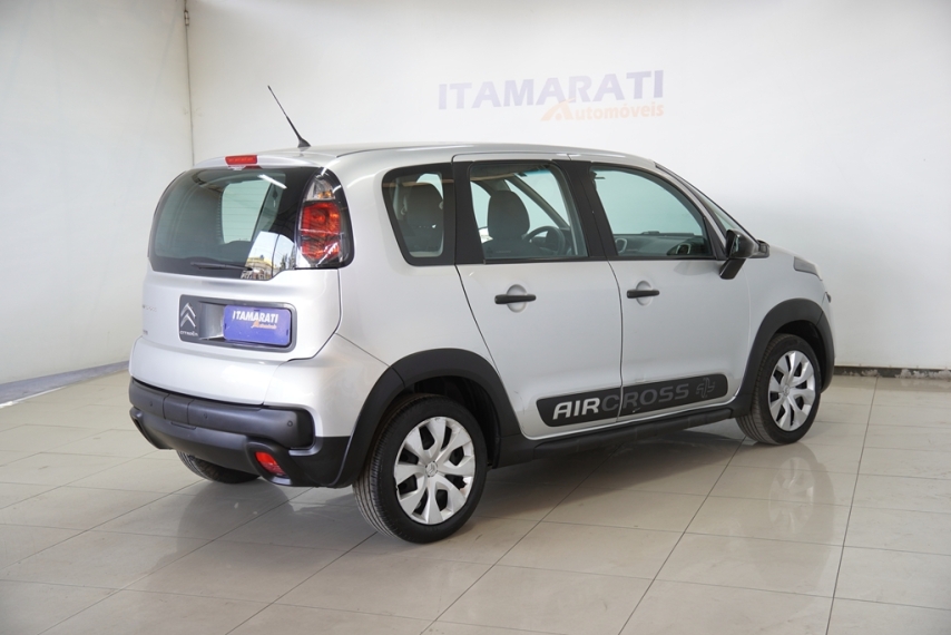 citroen aircross start 1.6 16v 2017/2018 - itamarati veiculos7