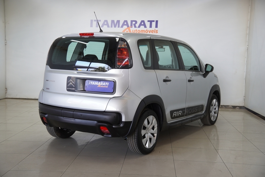 citroen aircross start 1.6 16v 2017/2018 - itamarati veiculos6