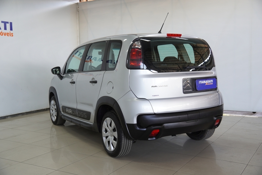 citroen aircross start 1.6 16v 2017/2018 - itamarati veiculos3