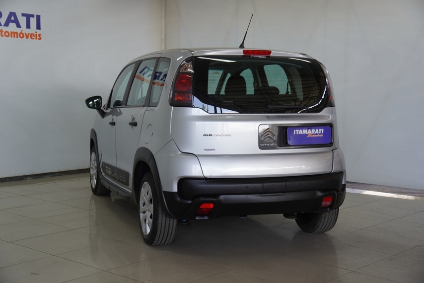 citroen aircross start 1.6 16v 2017/2018 - itamarati veiculos4