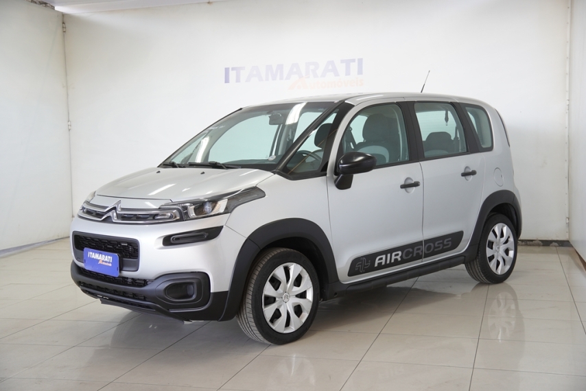 citroen aircross start 1.6 16v 2017/2018 - itamarati veiculos2