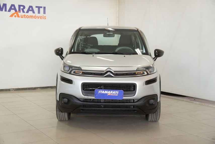 citroen aircross start 1.6 16v 2017/2018 - itamarati veiculos0