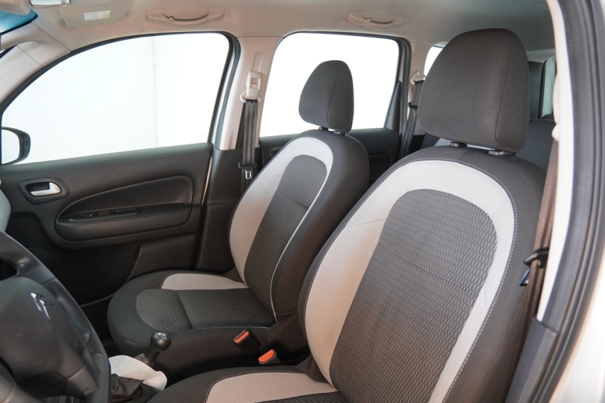 citroen aircross start 1.6 16v 2017/2018 - itamarati veiculos14