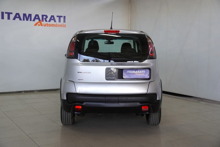 citroen aircross start 1.6 16v 2017/2018 - itamarati veiculos5
