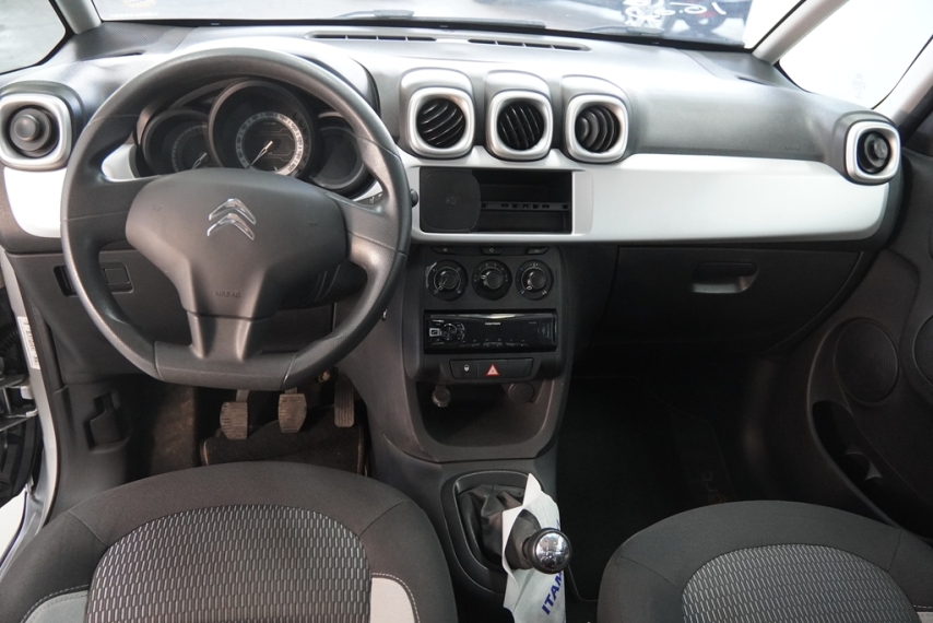 citroen aircross start 1.6 16v 2017/2018 - itamarati veiculos12
