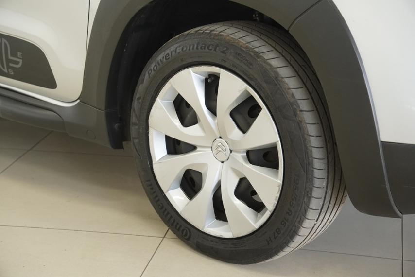 citroen aircross start 1.6 16v 2017/2018 - itamarati veiculos10
