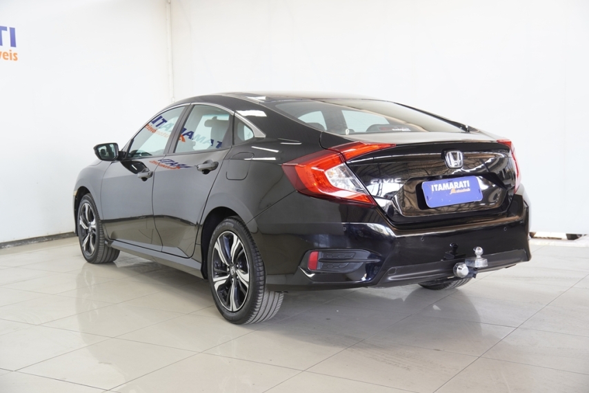 honda civic exl 2.0 16v 2017/2017 - itamarati veiculos3